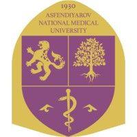 asfendiyarov kazakh national medical university logo image