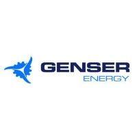 genser energy logo image