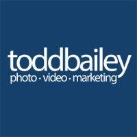 todd bailey photo video & marketing llc logo image