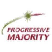 progressive majority logo image