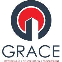 grace construction consultants logo image