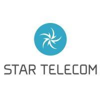 star telecom logo image