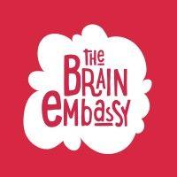 brain embassy israel logo image