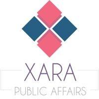 xara public affairs logo image