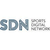 sports digital network logo image