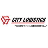 city logistics logo image