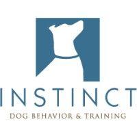 instinct dog behavior & training logo image