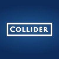 collider logo image