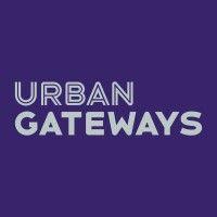 urban gateways logo image