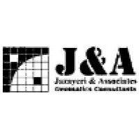 j&a geomatics consultants logo image