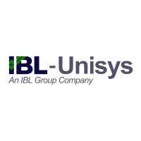 ibl-unisys logo image