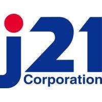 j21 corporation logo image