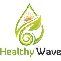 healthy wave llc logo image