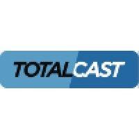 totalcast logo image