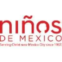 niños de mexico logo image