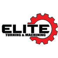 elite turning & machining corp logo image