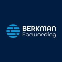 berkman forwarding b.v. logo image