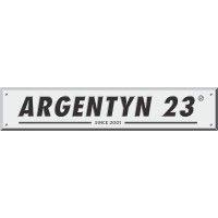 argentyn 23 logo image