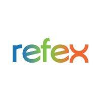 refex group logo image