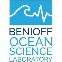 benioff ocean science laboratory logo image