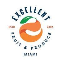 excellent fruit & produce, inc. logo image