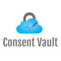 consent vault inc. logo image