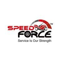 speedforce logo image