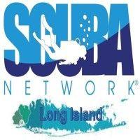 scuba network long island logo image