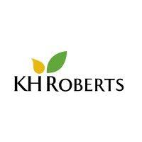 kh roberts logo image