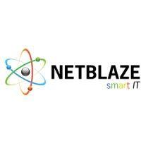 netblaze systems, inc. logo image