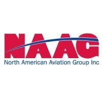 north american aviation group logo image