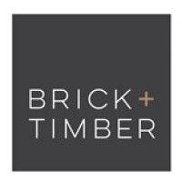 brick+timber logo image