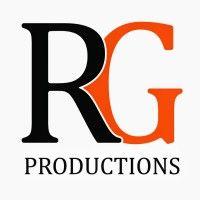 rg productions logo image