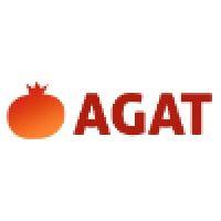 agat software logo image