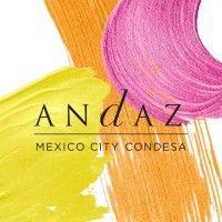 andaz mexico city condesa logo image