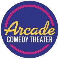 arcade comedy theater logo image