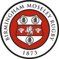 birmingham moseley rugby club logo image