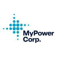 mypower corp. logo image