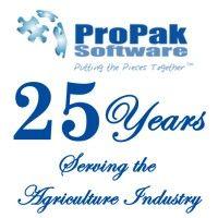 propak software, llc logo image