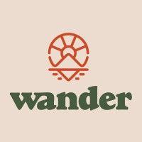 wander logo image