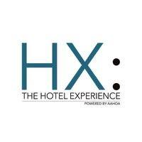 hx: the hotel experience logo image