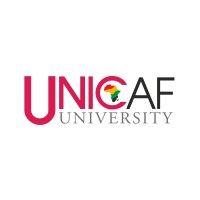 unicaf university logo image