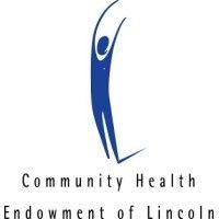 community health endowment of lincoln logo image