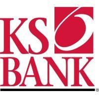 ks bank, inc. logo image