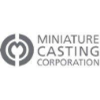 miniature casting corporation logo image