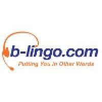 b-lingo communications sdn bhd logo image