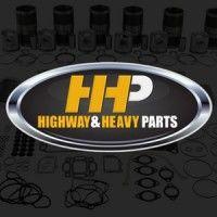 highway and heavy parts logo image