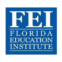 florida education institute logo image