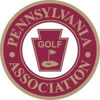 pennsylvania golf association logo image