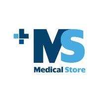 medical store asociados s.a.c. logo image